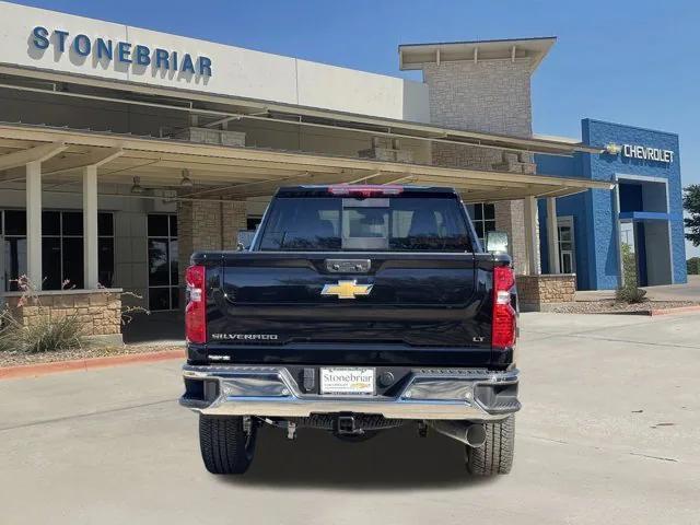 new 2025 Chevrolet Silverado 2500 car, priced at $65,530