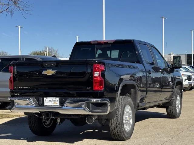 new 2025 Chevrolet Silverado 2500 car, priced at $75,030