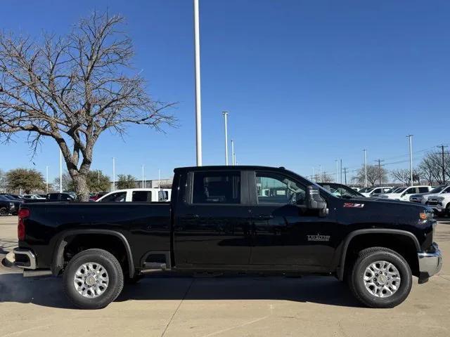 new 2025 Chevrolet Silverado 2500 car, priced at $75,030