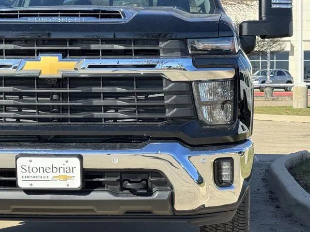 new 2025 Chevrolet Silverado 2500 car, priced at $75,030