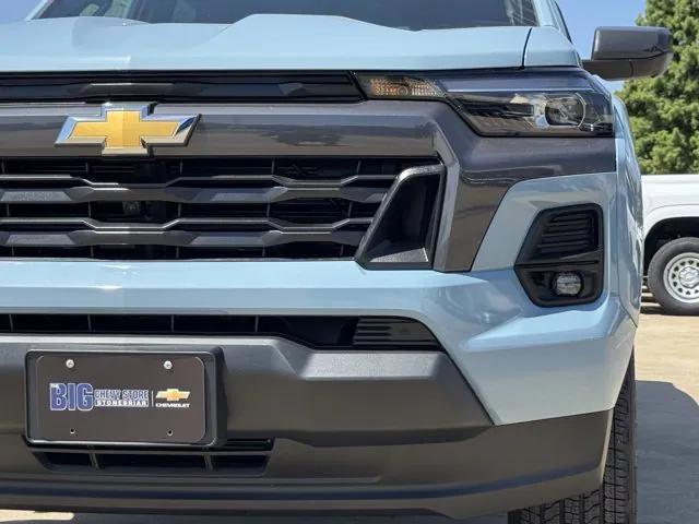 new 2026 Chevrolet Colorado car, priced at $34,560