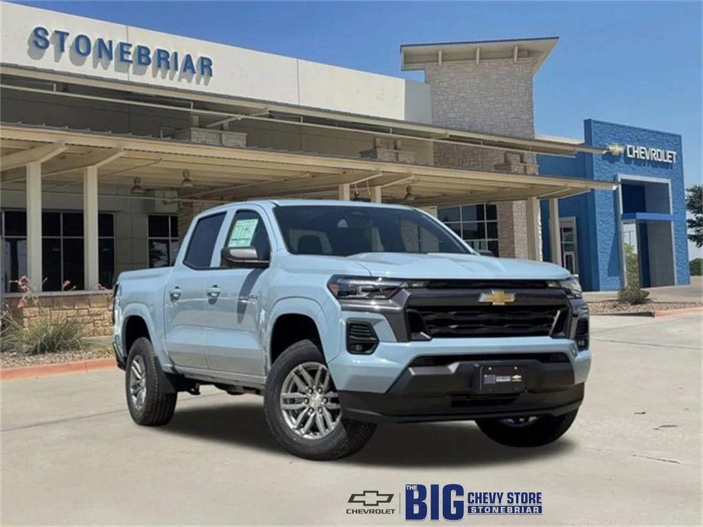 new 2026 Chevrolet Colorado car, priced at $34,560
