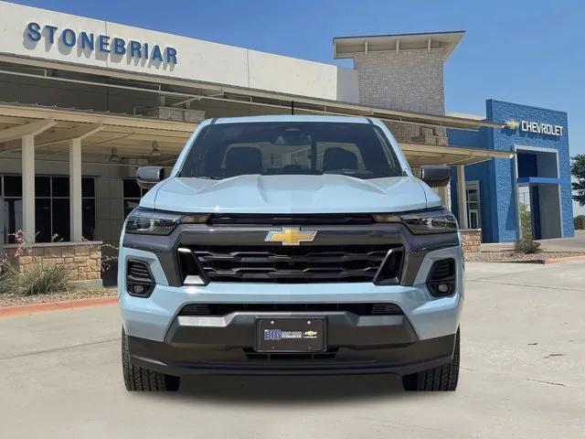 new 2026 Chevrolet Colorado car, priced at $34,560