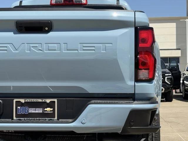 new 2026 Chevrolet Colorado car, priced at $34,560