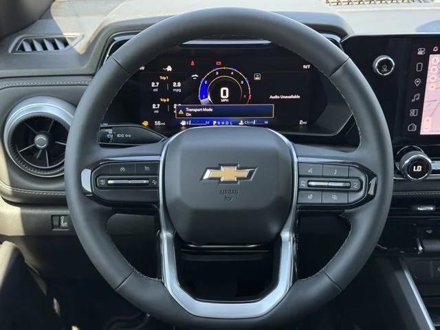 new 2026 Chevrolet Colorado car, priced at $34,560