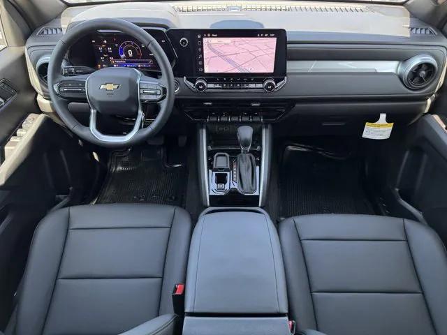 new 2026 Chevrolet Colorado car, priced at $34,560