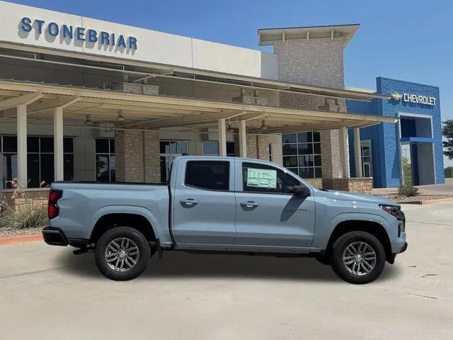 new 2026 Chevrolet Colorado car, priced at $34,560