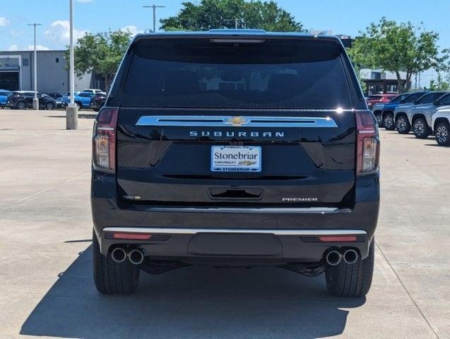 new 2024 Chevrolet Suburban car, priced at $82,580