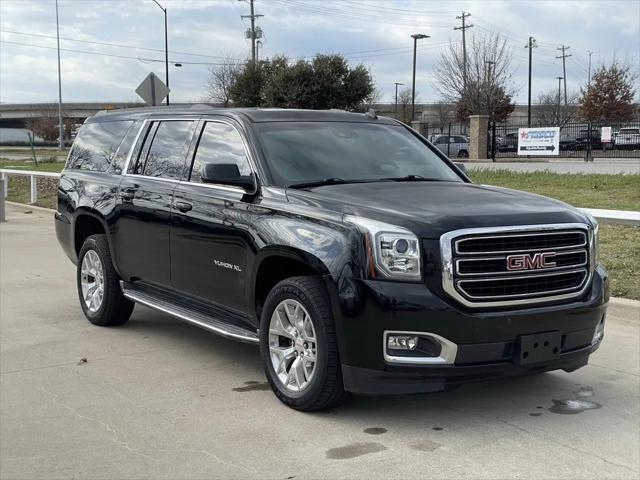 used 2015 GMC Yukon car