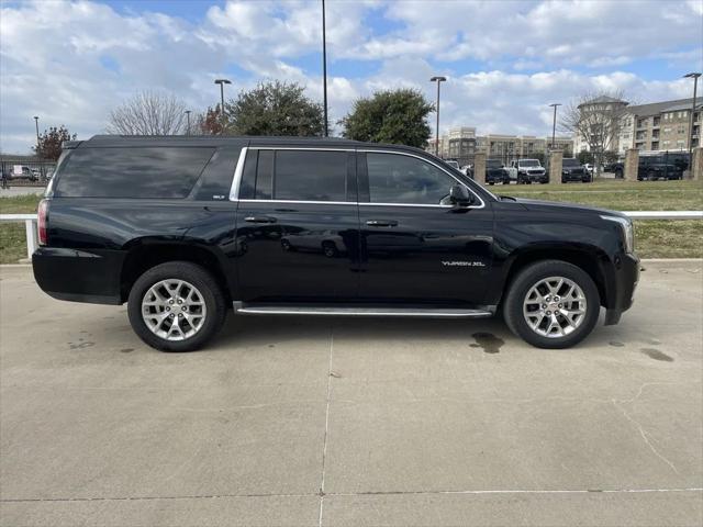 used 2015 GMC Yukon car