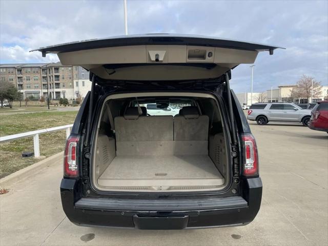 used 2015 GMC Yukon car