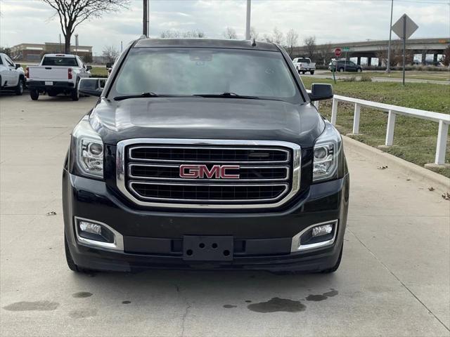 used 2015 GMC Yukon car