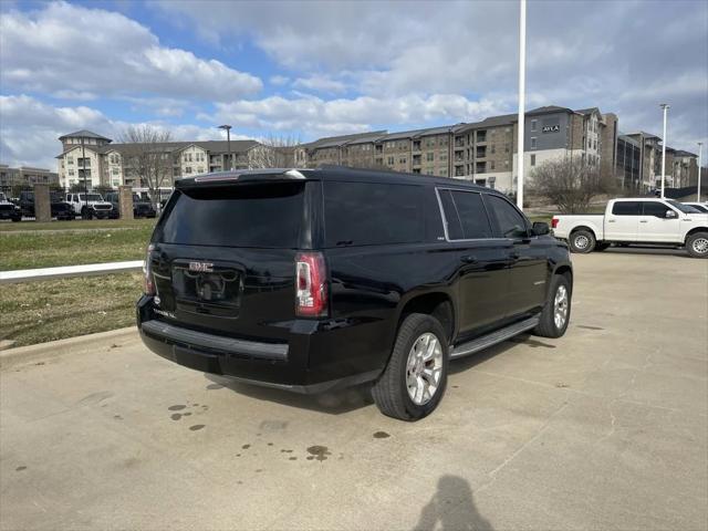 used 2015 GMC Yukon car