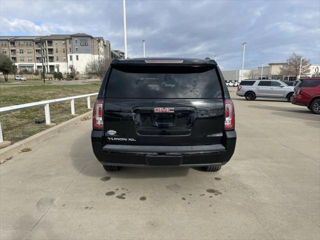 used 2015 GMC Yukon car