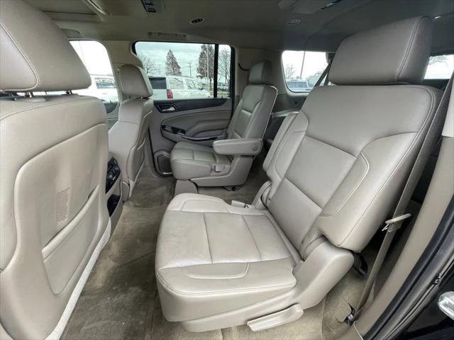 used 2015 GMC Yukon car