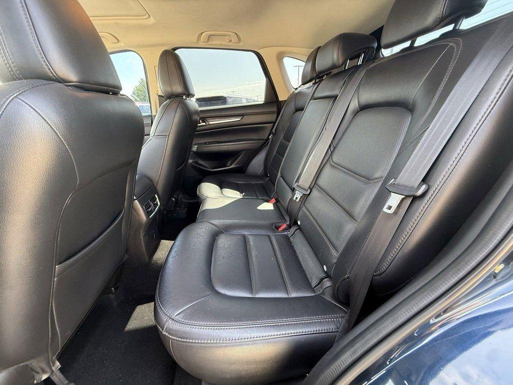 used 2021 Mazda CX-5 car, priced at $18,775
