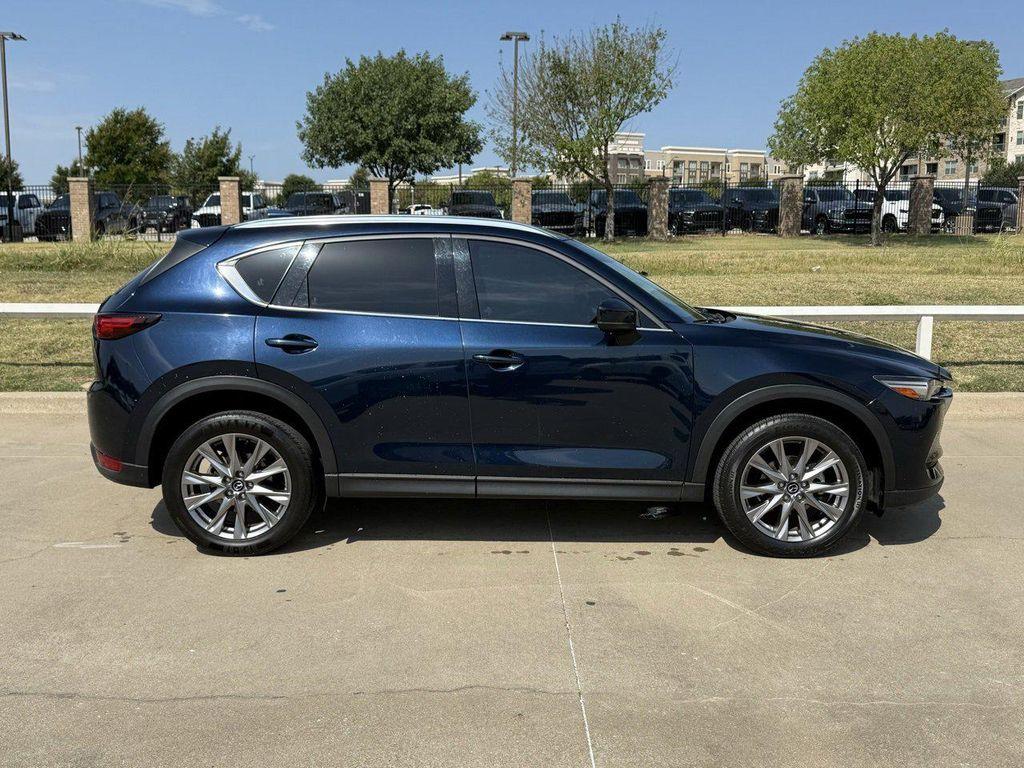 used 2021 Mazda CX-5 car, priced at $18,775