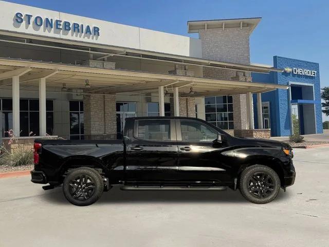 new 2025 Chevrolet Silverado 1500 car, priced at $37,490