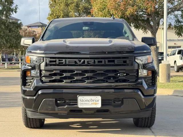 new 2025 Chevrolet Silverado 1500 car, priced at $40,540