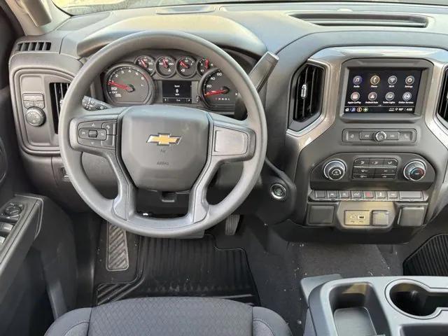 new 2025 Chevrolet Silverado 1500 car, priced at $40,540