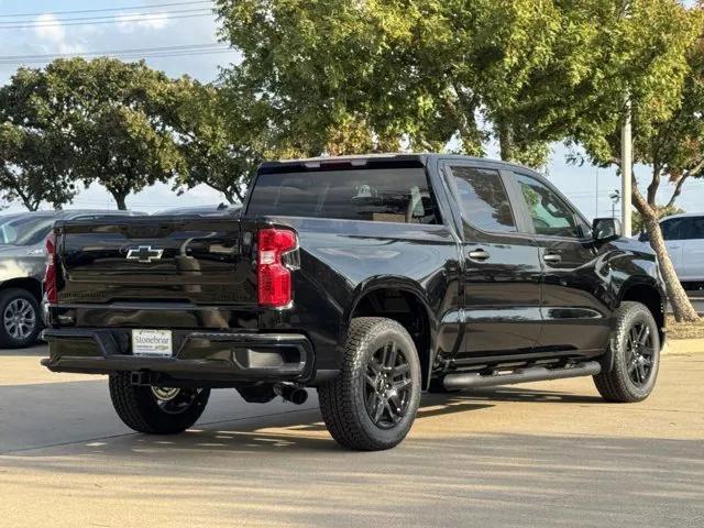 new 2025 Chevrolet Silverado 1500 car, priced at $40,540