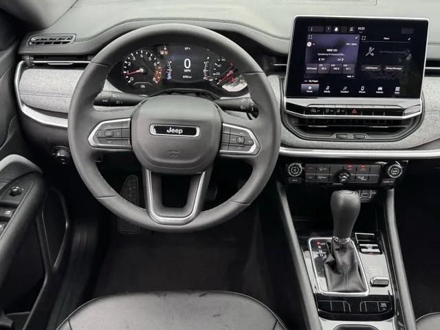 used 2024 Jeep Compass car, priced at $24,950