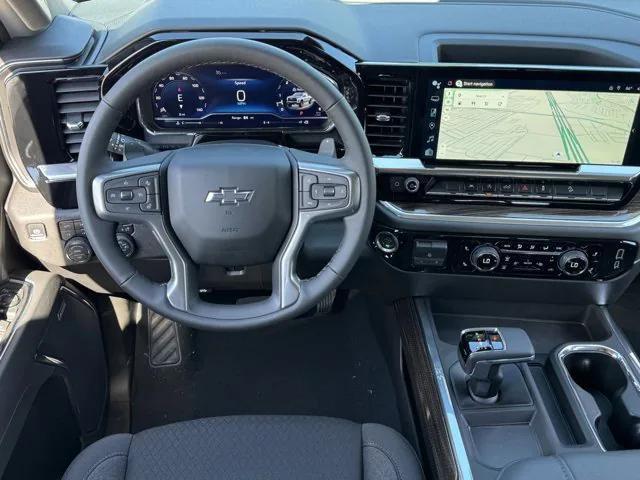 new 2025 Chevrolet Silverado 1500 car, priced at $55,005