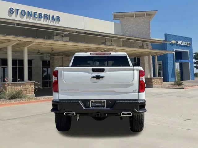 new 2025 Chevrolet Silverado 1500 car, priced at $55,005