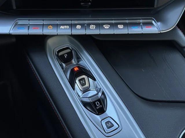 new 2026 Chevrolet Corvette car, priced at $118,627