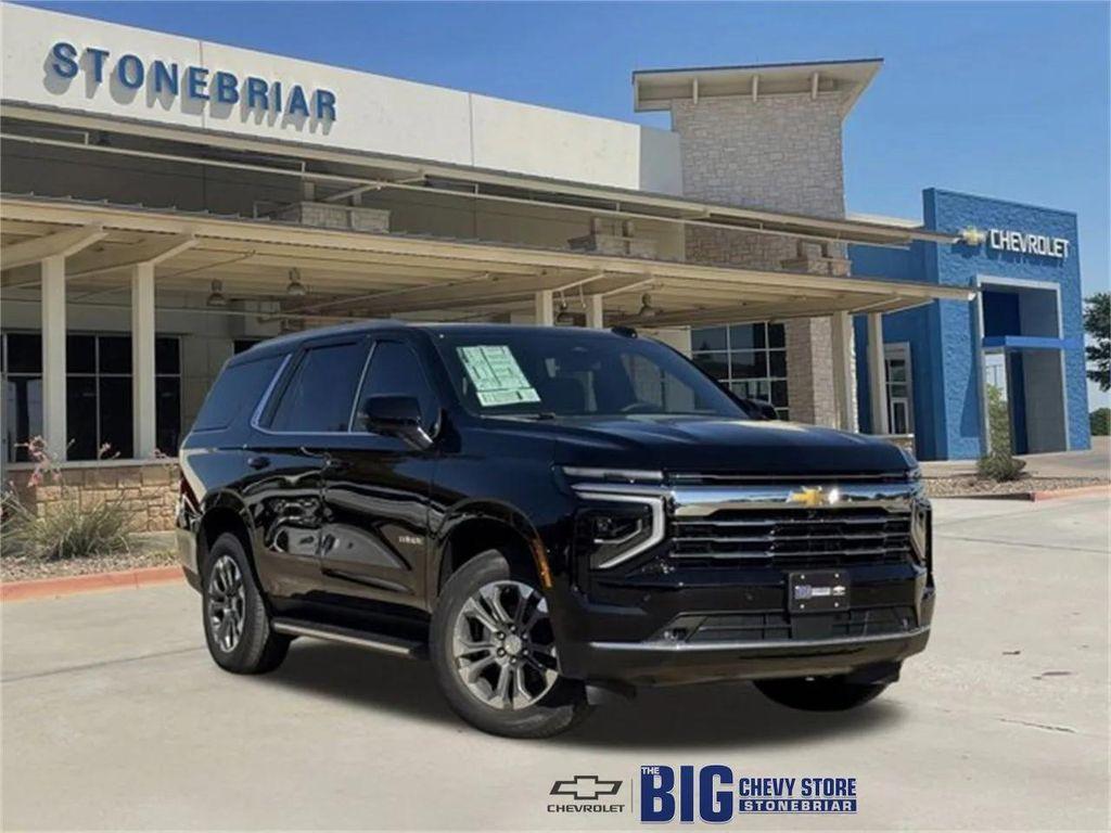 new 2026 Chevrolet Tahoe car, priced at $67,339