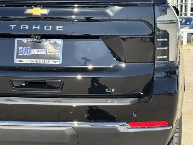 new 2026 Chevrolet Tahoe car, priced at $67,339