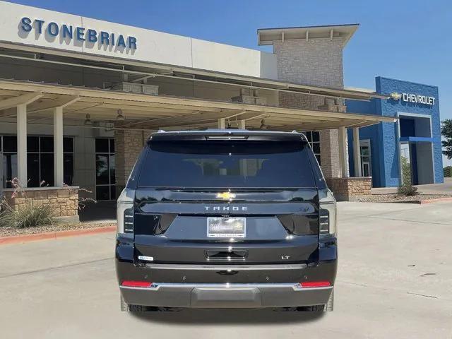 new 2026 Chevrolet Tahoe car, priced at $67,339