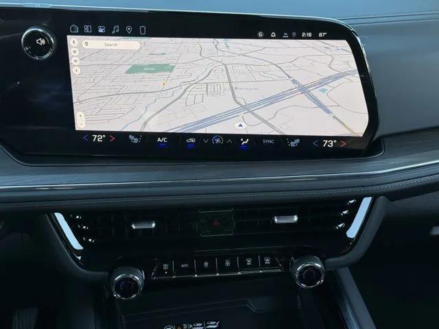 new 2026 Chevrolet Tahoe car, priced at $67,339