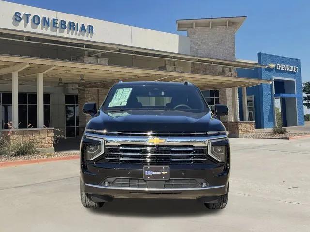 new 2026 Chevrolet Tahoe car, priced at $67,339