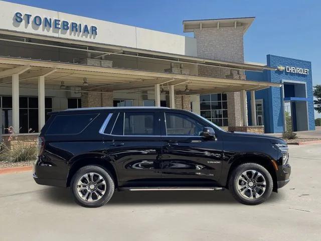 new 2026 Chevrolet Tahoe car, priced at $67,339