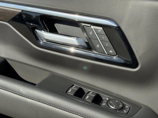 new 2026 Chevrolet Tahoe car, priced at $67,339