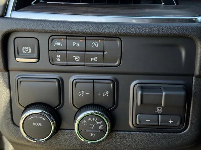 new 2026 Chevrolet Tahoe car, priced at $67,339