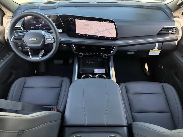 new 2026 Chevrolet Tahoe car, priced at $67,339