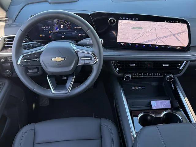 new 2026 Chevrolet Tahoe car, priced at $67,339