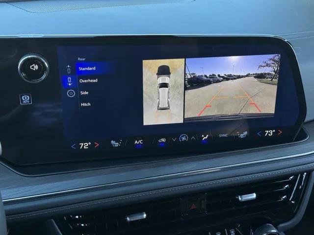 new 2026 Chevrolet Tahoe car, priced at $67,339