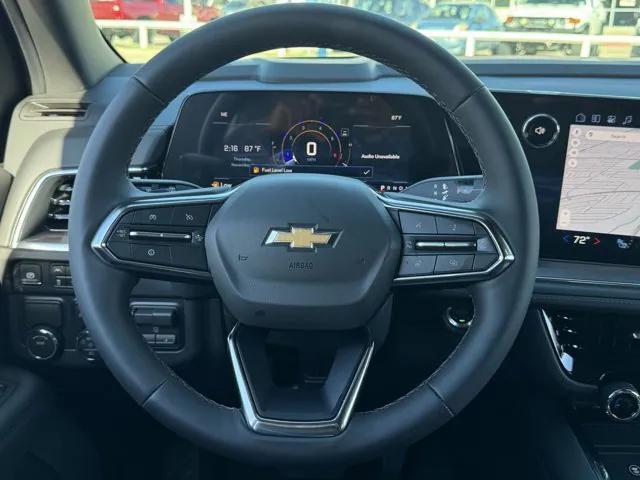 new 2026 Chevrolet Tahoe car, priced at $67,339