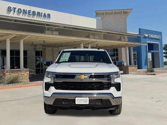 new 2025 Chevrolet Silverado 1500 car, priced at $44,355