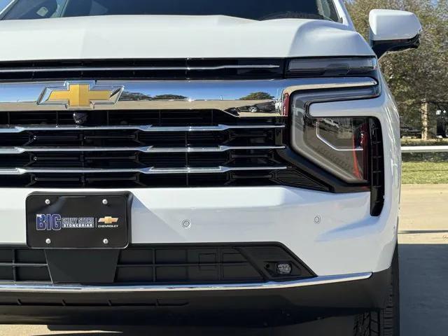 new 2026 Chevrolet Suburban car, priced at $70,243