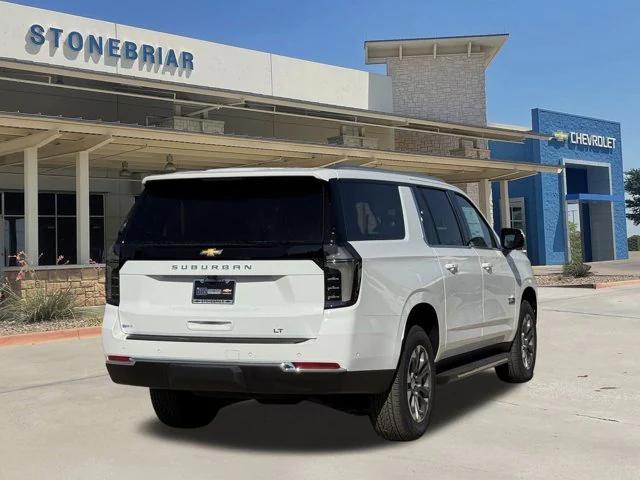 new 2026 Chevrolet Suburban car, priced at $70,243