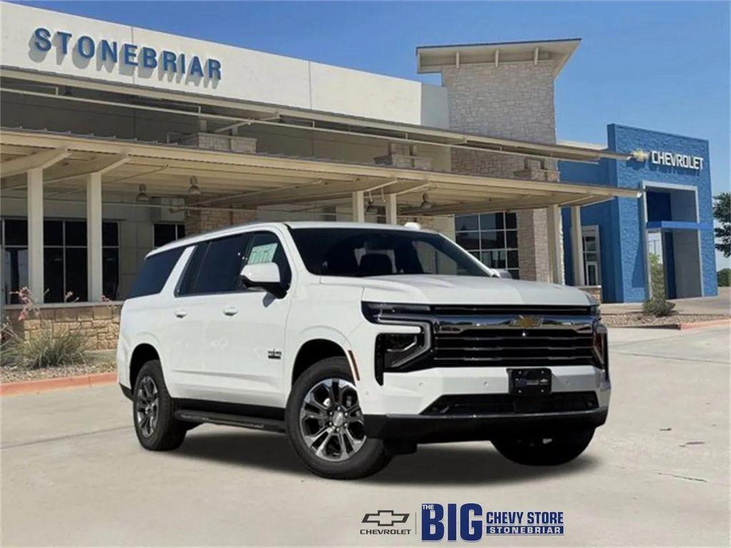 new 2026 Chevrolet Suburban car, priced at $70,243