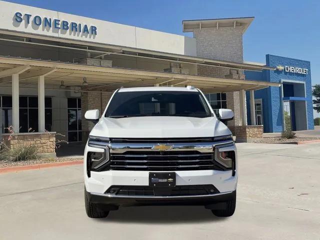 new 2026 Chevrolet Suburban car, priced at $70,243