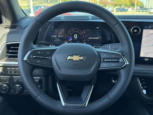 new 2026 Chevrolet Suburban car, priced at $70,243