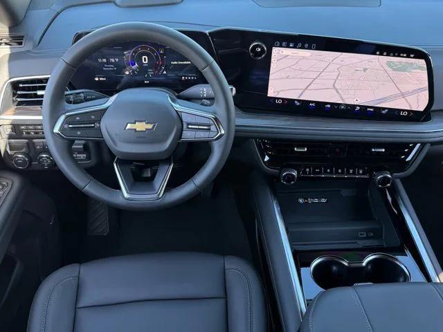 new 2026 Chevrolet Suburban car, priced at $70,243