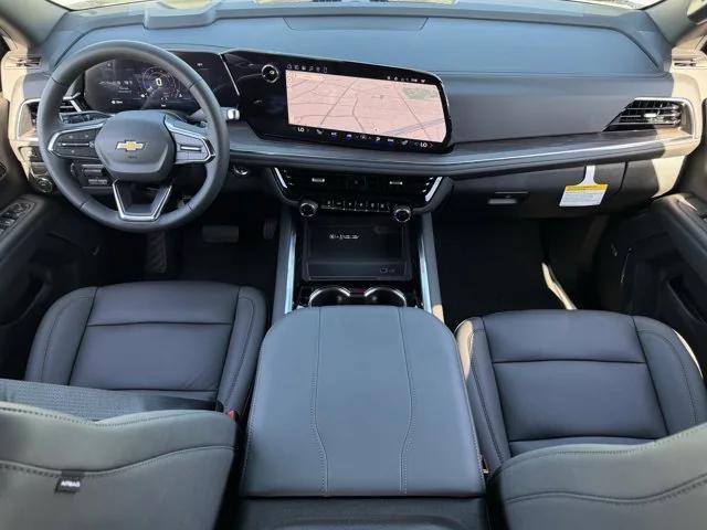 new 2026 Chevrolet Suburban car, priced at $70,243