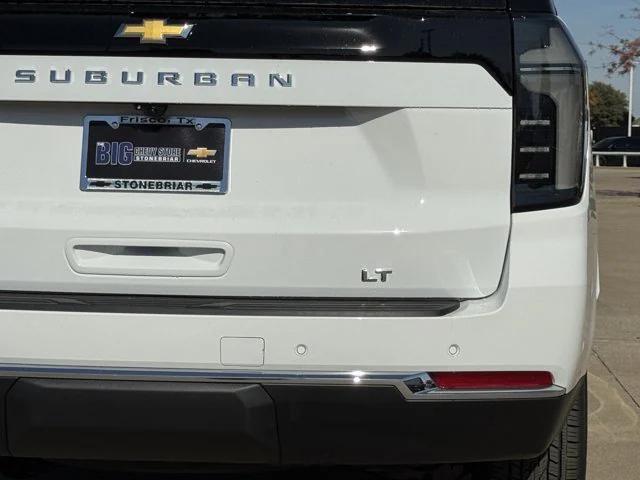 new 2026 Chevrolet Suburban car, priced at $70,243